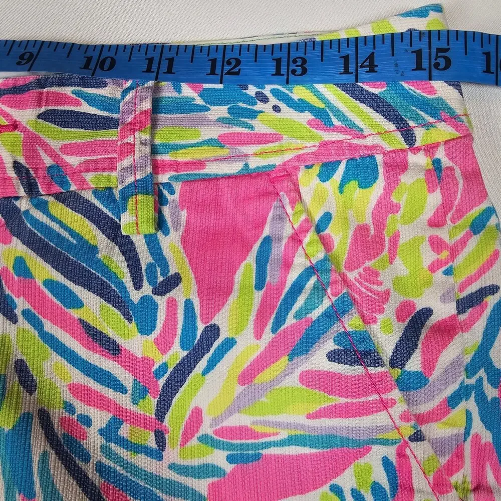 Lilly Pulitzer Callahan Shorts in 